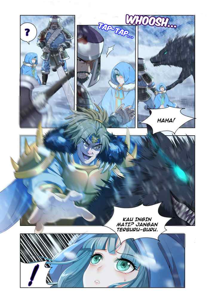 Lord of the Universe chapter 11 halaman 5