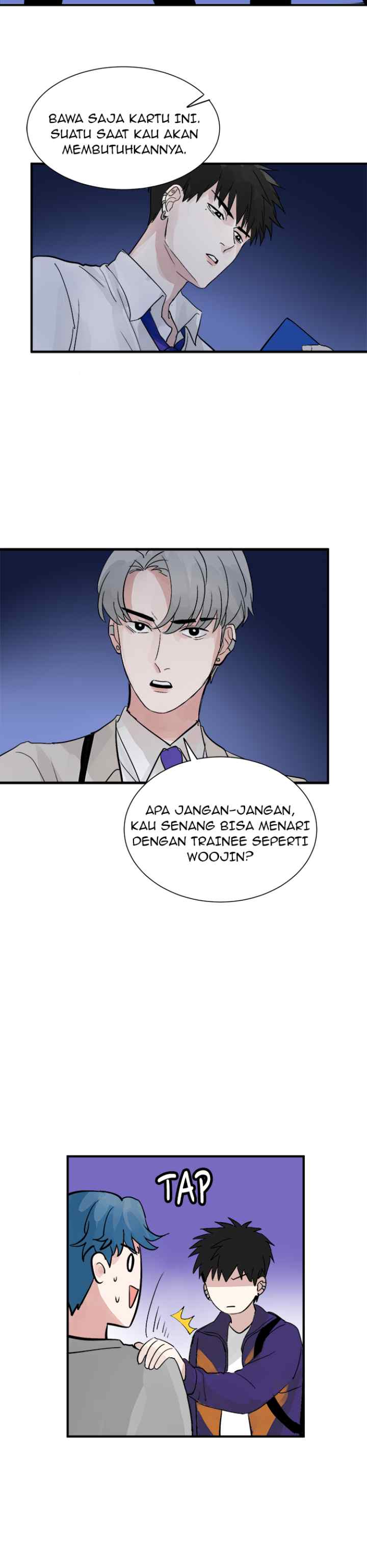 Godly Idol chapter 26 halaman 9