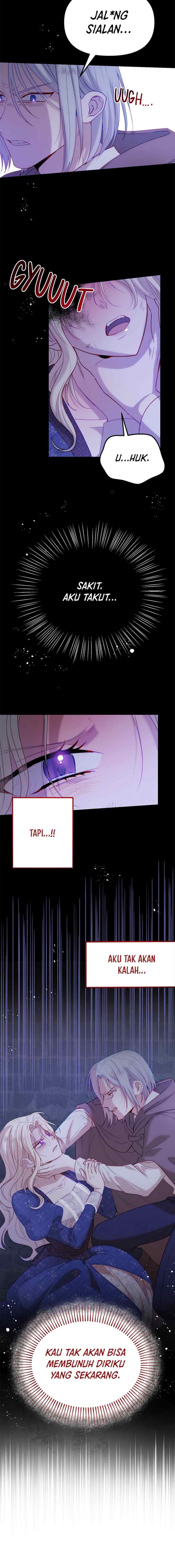 When the Mad Emperor Embraces Me chapter 25 halaman 7