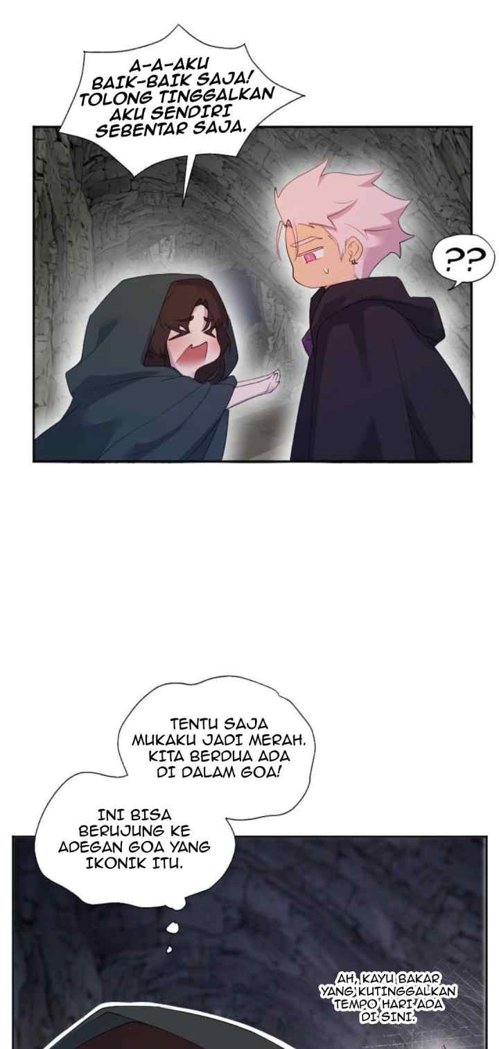 Her Wish To Be Isekai'd chapter 52 halaman 5