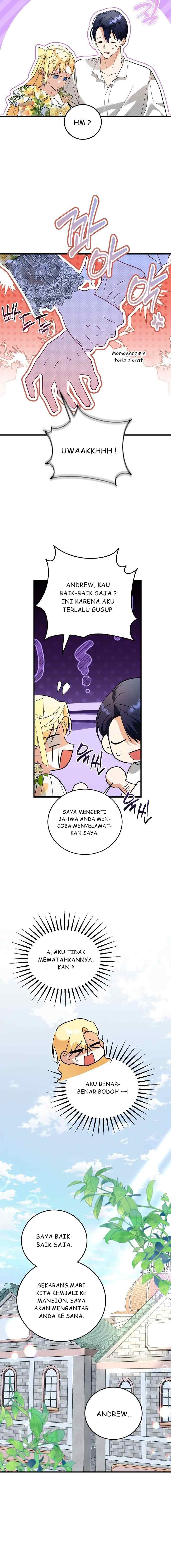 The Male Lead Is Trying to Change the Female Lead chapter 55 halaman 15