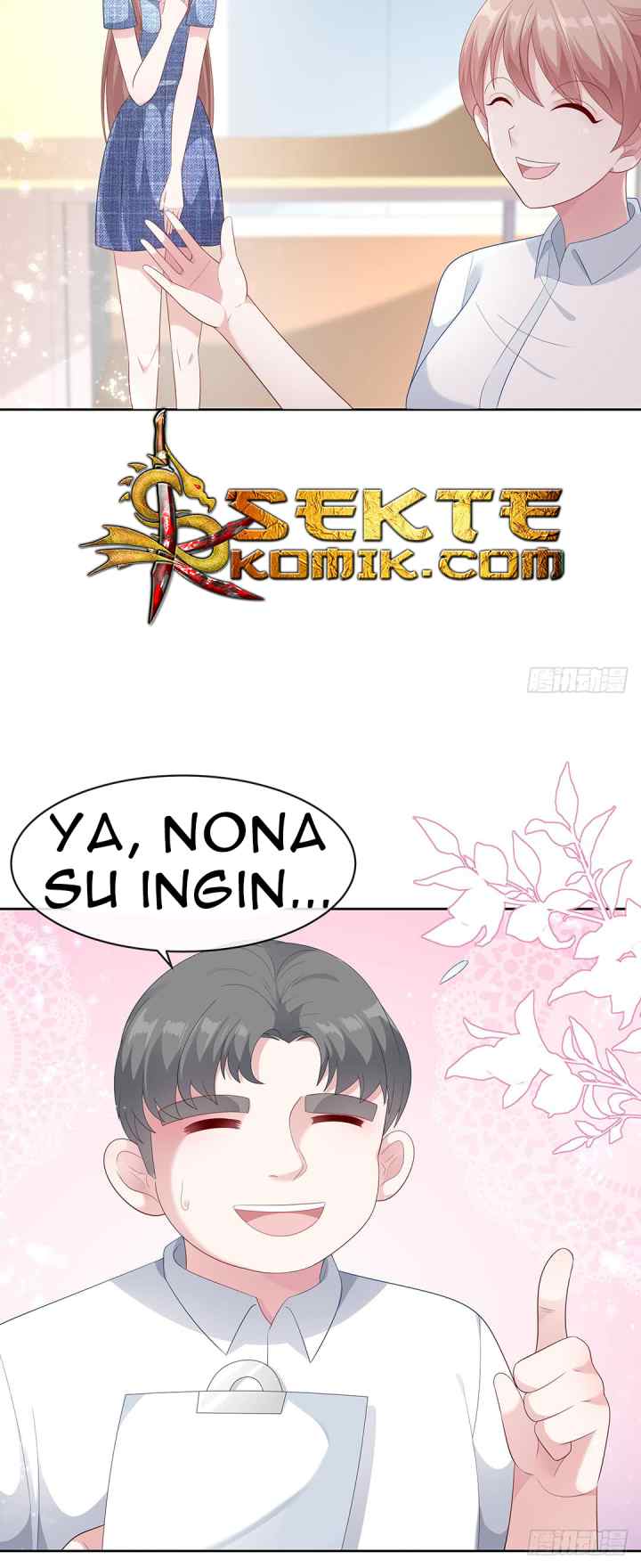 Me! Super Rich! chapter 43 halaman 4