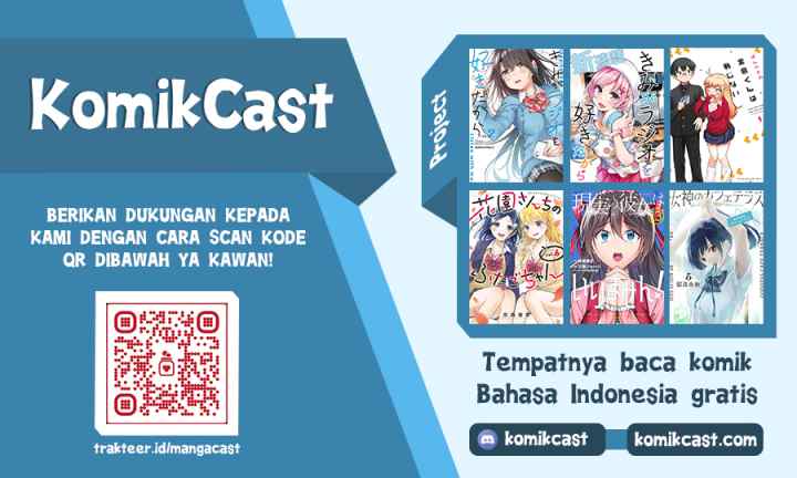Megami no Kafeterasu chapter 56 halaman 20