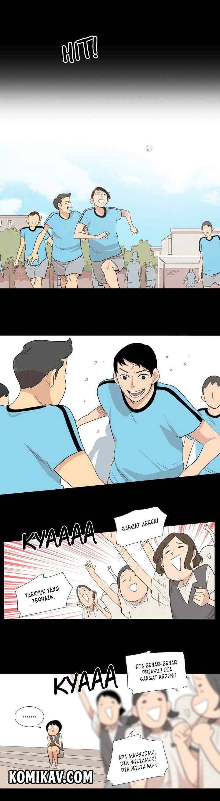I'm da Best chapter 4 halaman 9