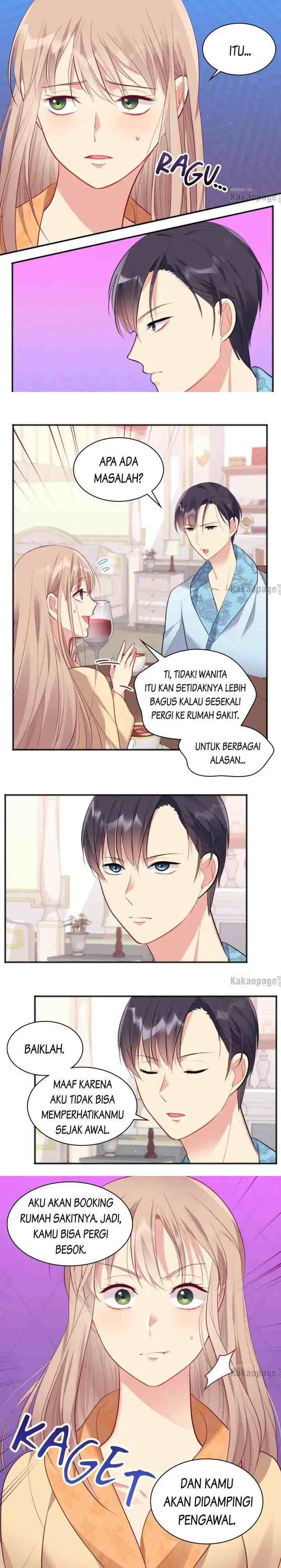 Daisy - How to Become the Duke's Fiancée chapter 69 halaman 7