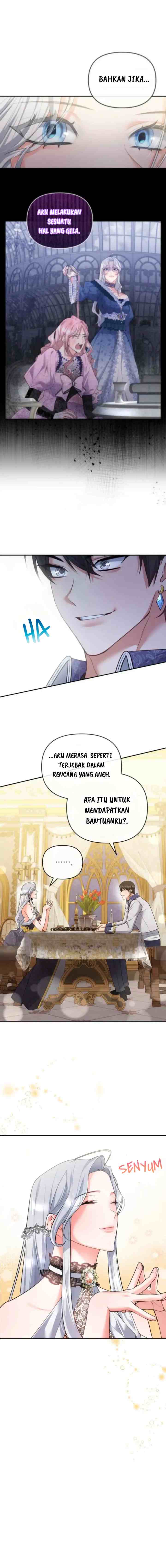 I Want to Become the Emperor, So I Need a Divorce chapter 5 halaman 12