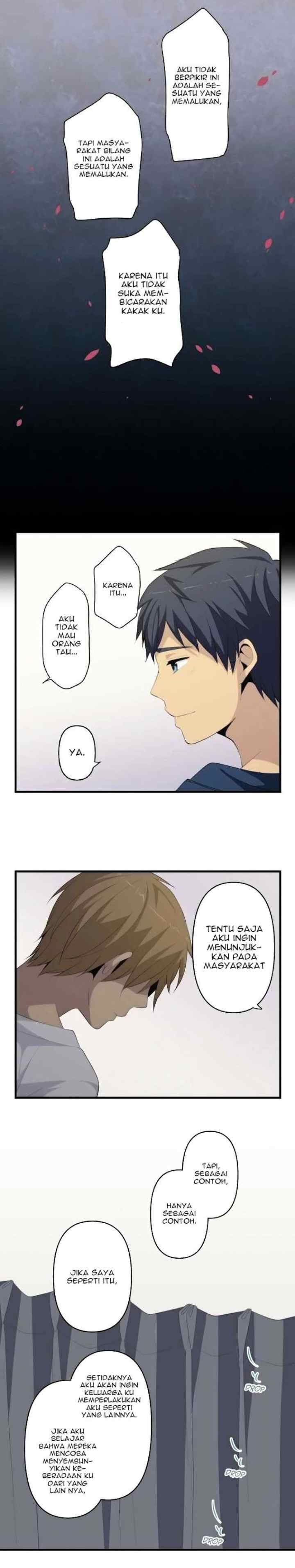 ReLIFE chapter 170 halaman 7