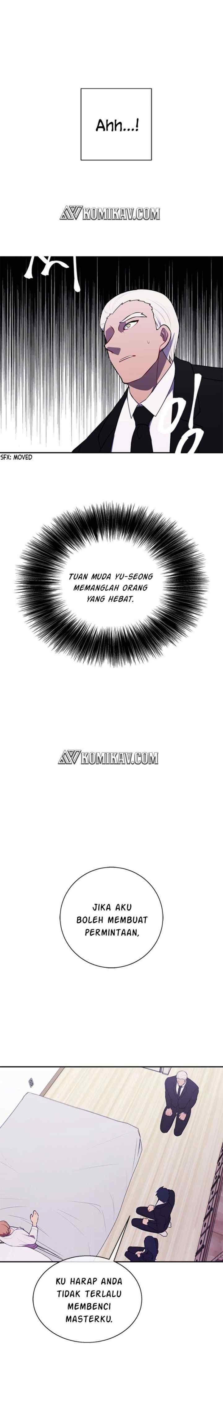 I'm Alone In The Novel chapter 33 halaman 10