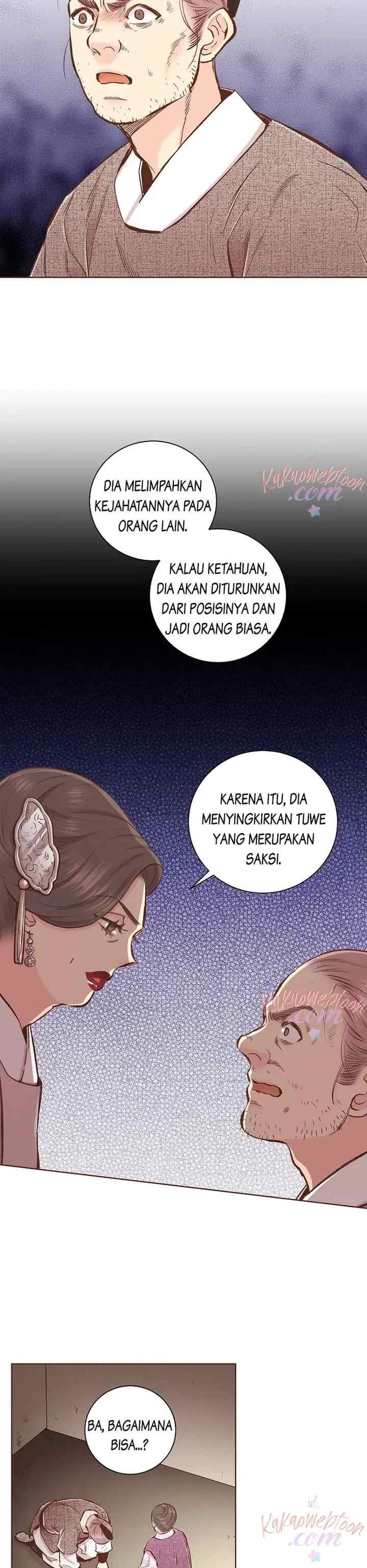Snow Blossom chapter 363 halaman 15