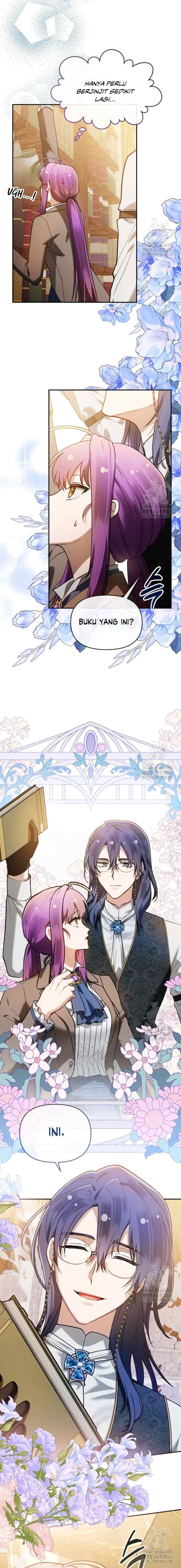 I'm the Dying Emperor's Doctor chapter 11 halaman 15