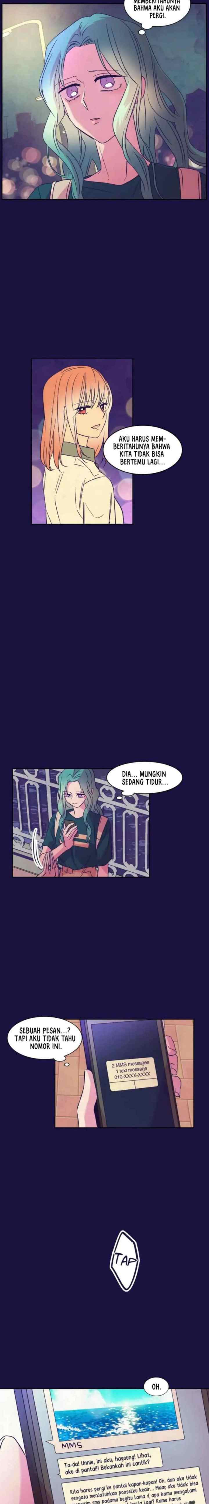 Blooming Sequence chapter 66 halaman 15
