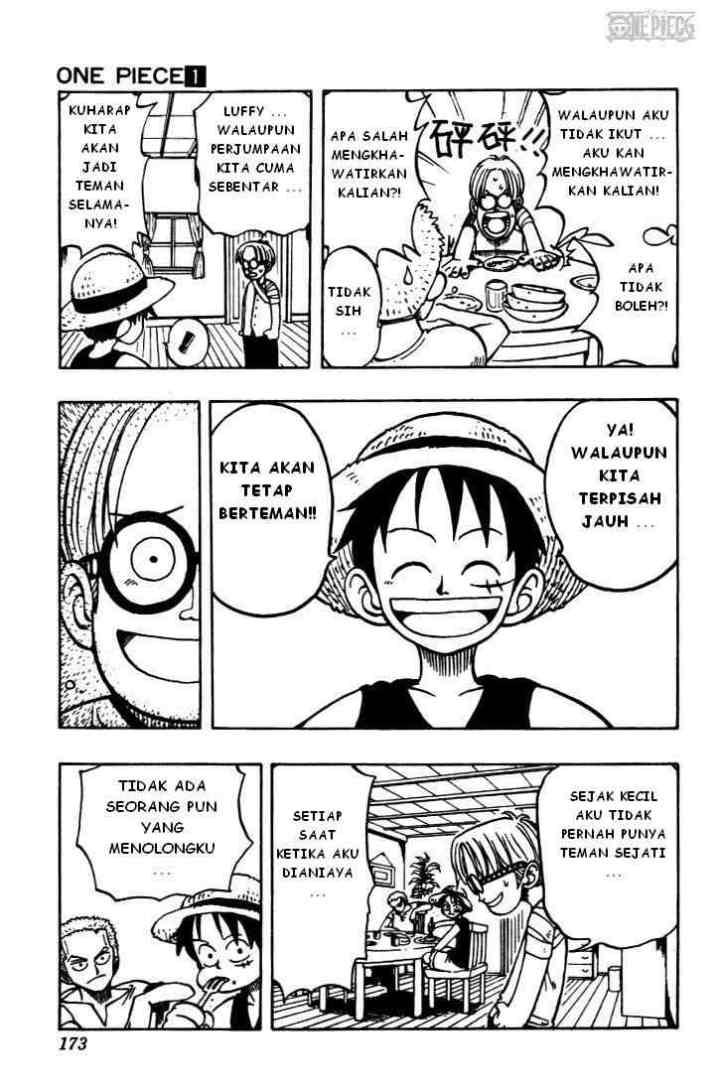 One Piece chapter 7 halaman 6