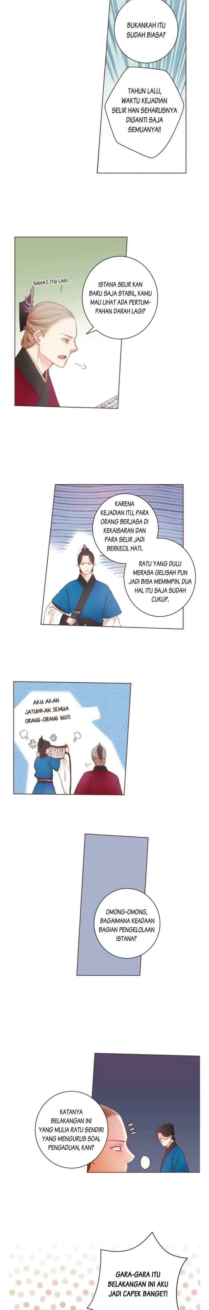 Snow Blossom chapter 20 halaman 5