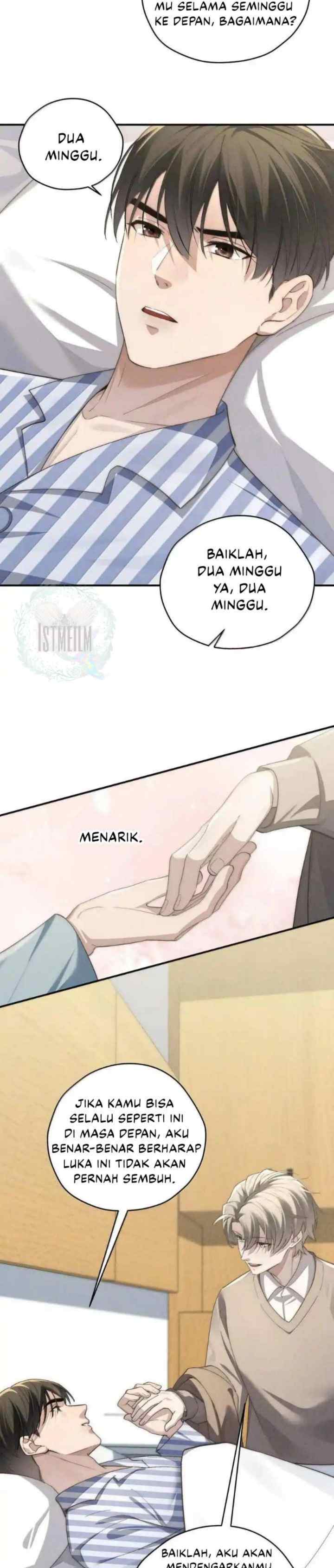 Listen To Me chapter 56 halaman 16