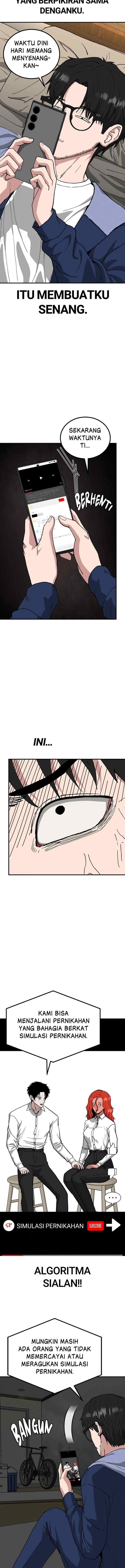 Marriage Sim chapter 73 halaman 5