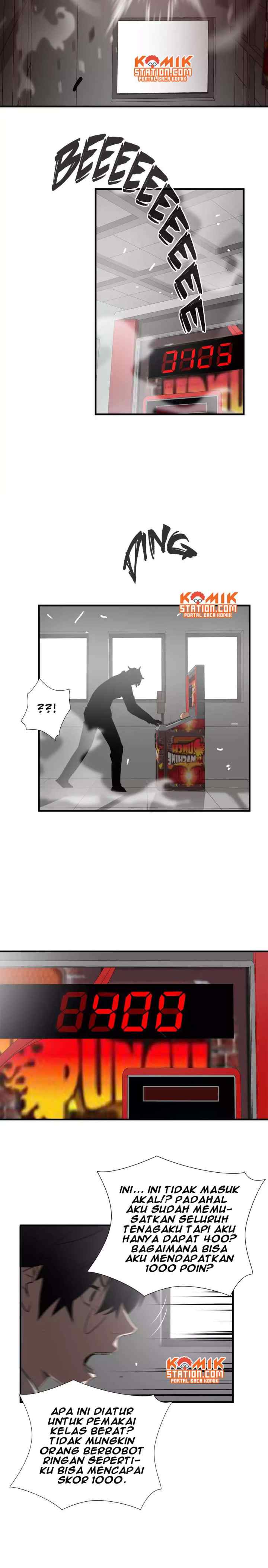 Greatest Outcast chapter 50 halaman 13