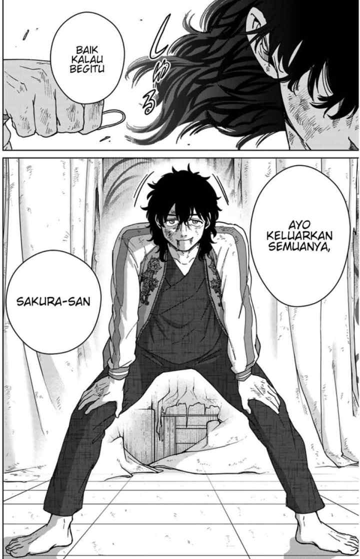 Wind Breaker (NII Satoru) chapter 20 halaman 19