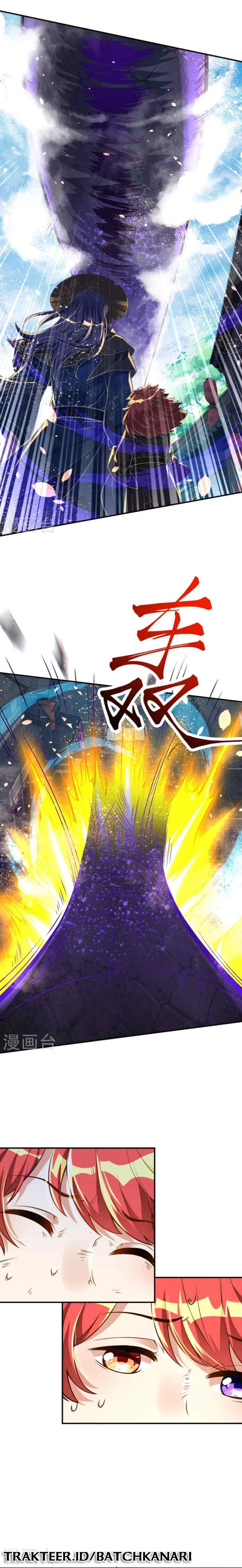 The Strongest Body Old Ancestor In History chapter 3 halaman 5