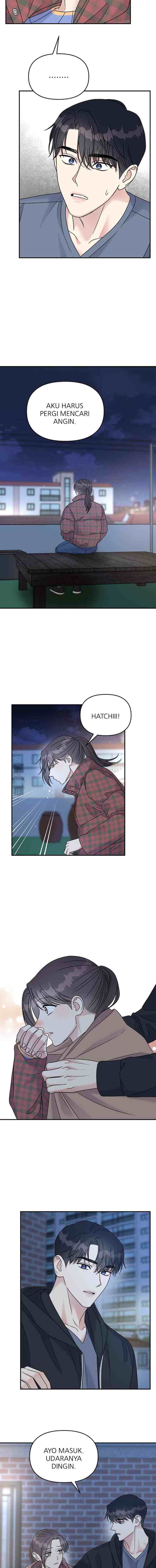 Do As I Say! chapter 69 halaman 7