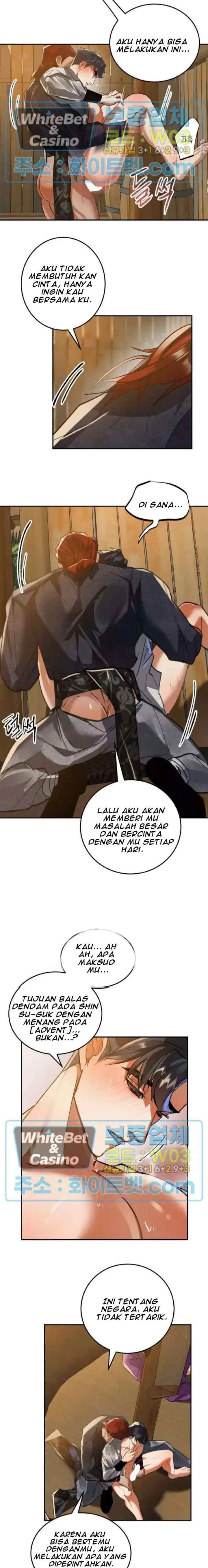 Daemuljeon chapter 34 halaman 9