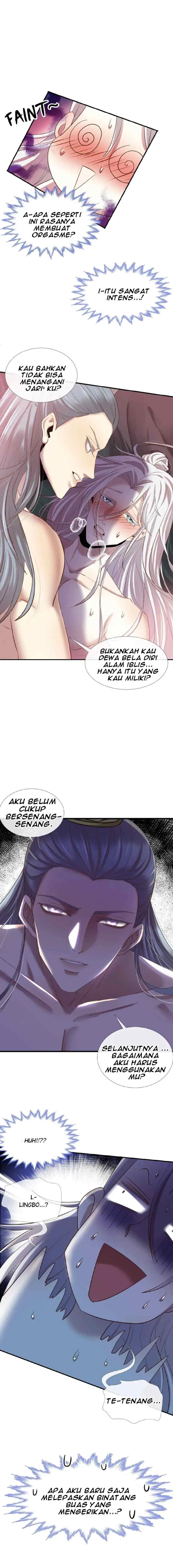 Heaven Instance Dungeon: Steal the Handsome Guy's Heart chapter 5 halaman 13