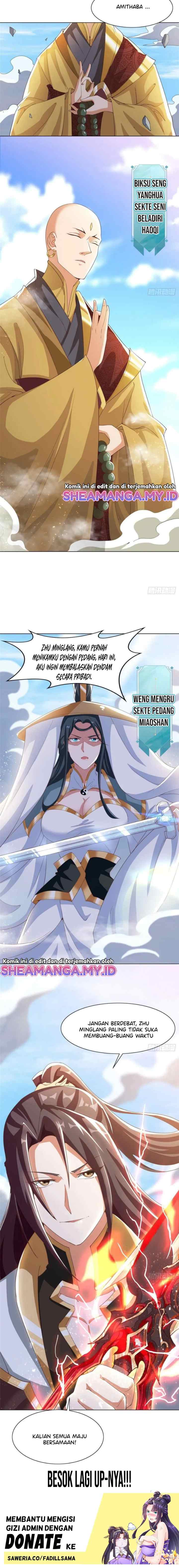 Dragon Master chapter 81 halaman 8