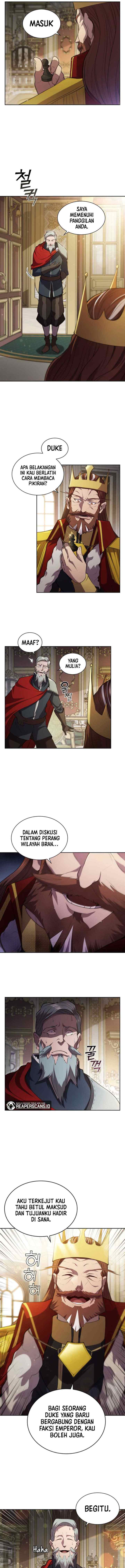 I Regressed As The Duke chapter 15 halaman 14