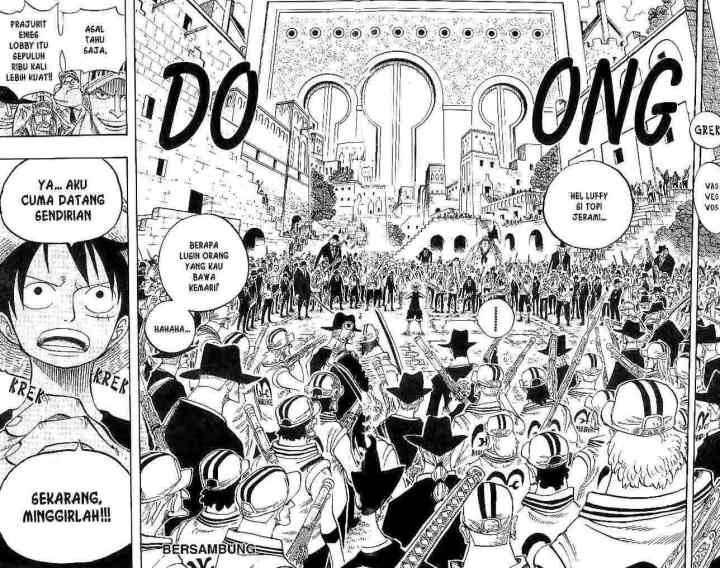 One Piece chapter 377 halaman 10