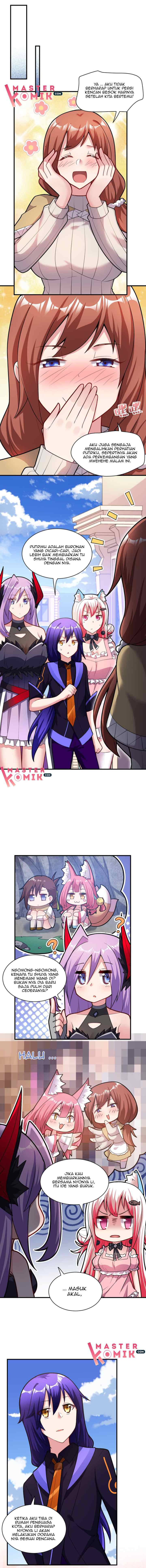 I, the Strongest Demon, Have Regained My Youth?! chapter 11 halaman 7