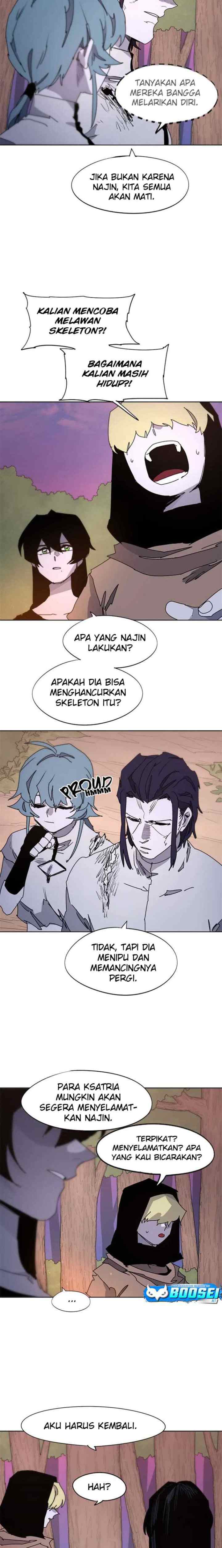 The Last Knight Of The Fire chapter 43 halaman 12