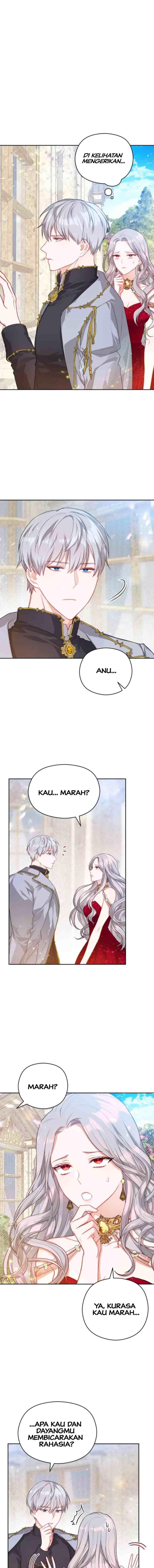 Lips Upon a Sword's Edge chapter 8 halaman 5