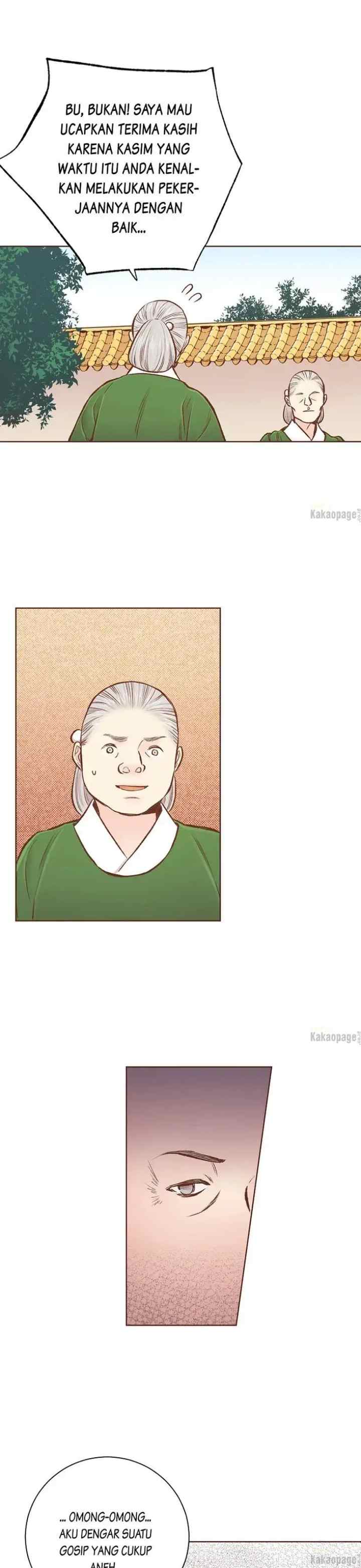 Snow Blossom chapter 302 halaman 9