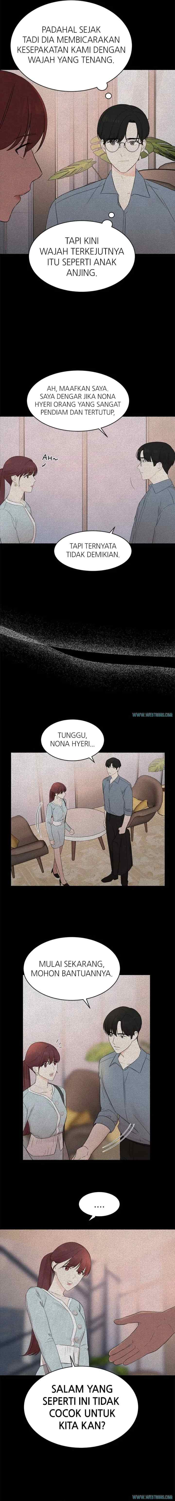Como Domar um Marido Perigoso chapter 12 halaman 4