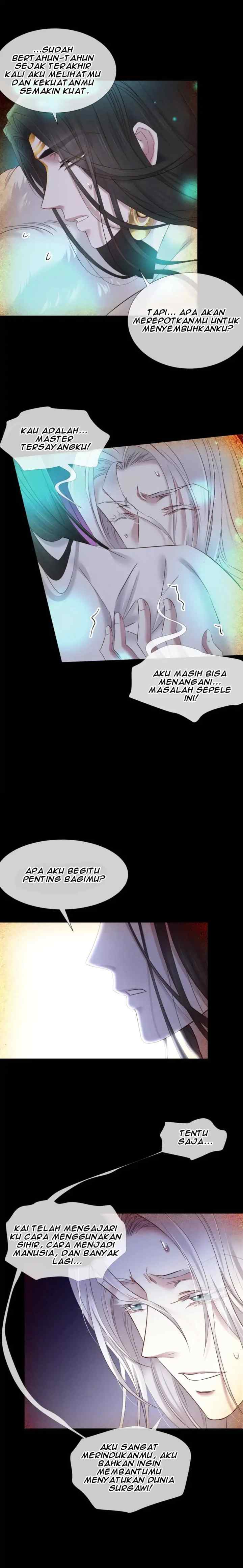 Heaven Instance Dungeon: Steal the Handsome Guy's Heart chapter 40 halaman 10