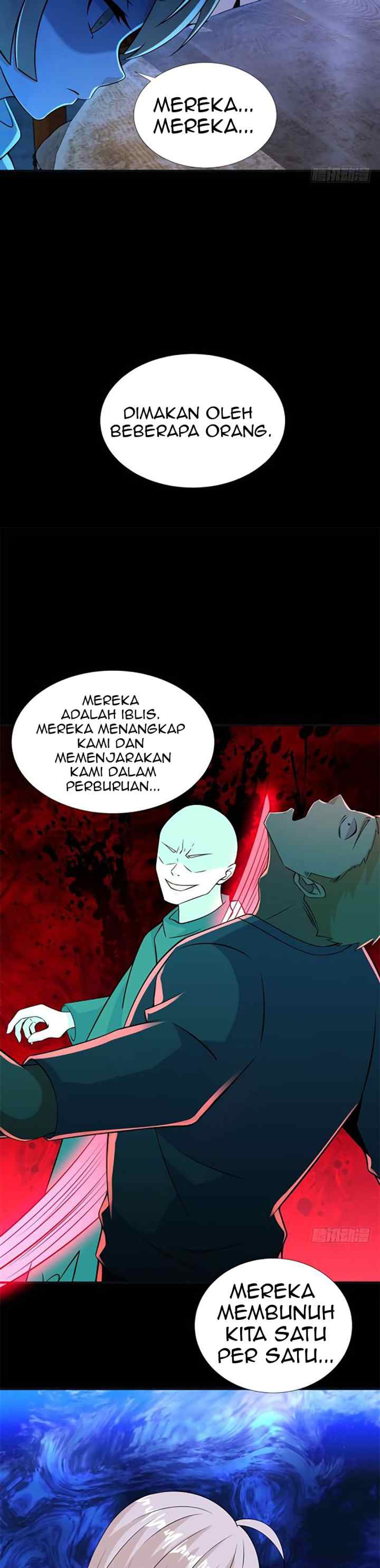 King of Apocalypse chapter 187 halaman 10