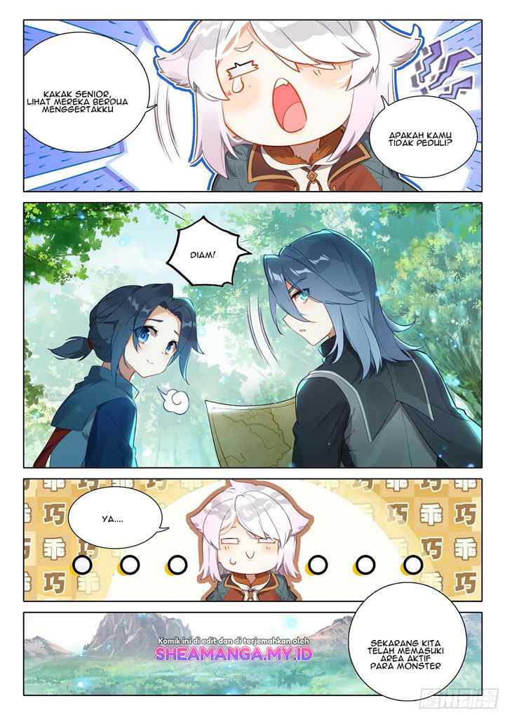 Soul Land 5 chapter 37 halaman 7