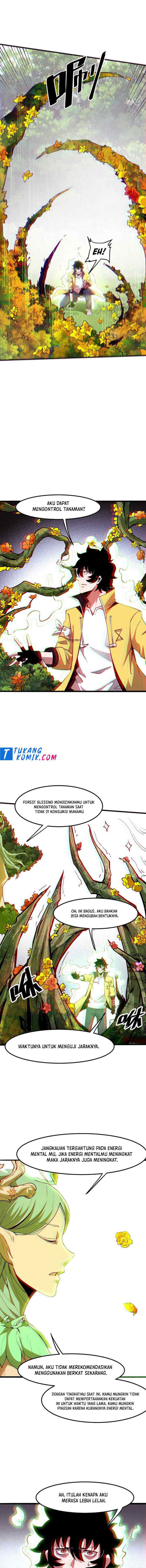 The King of Bugs chapter 29 halaman 8