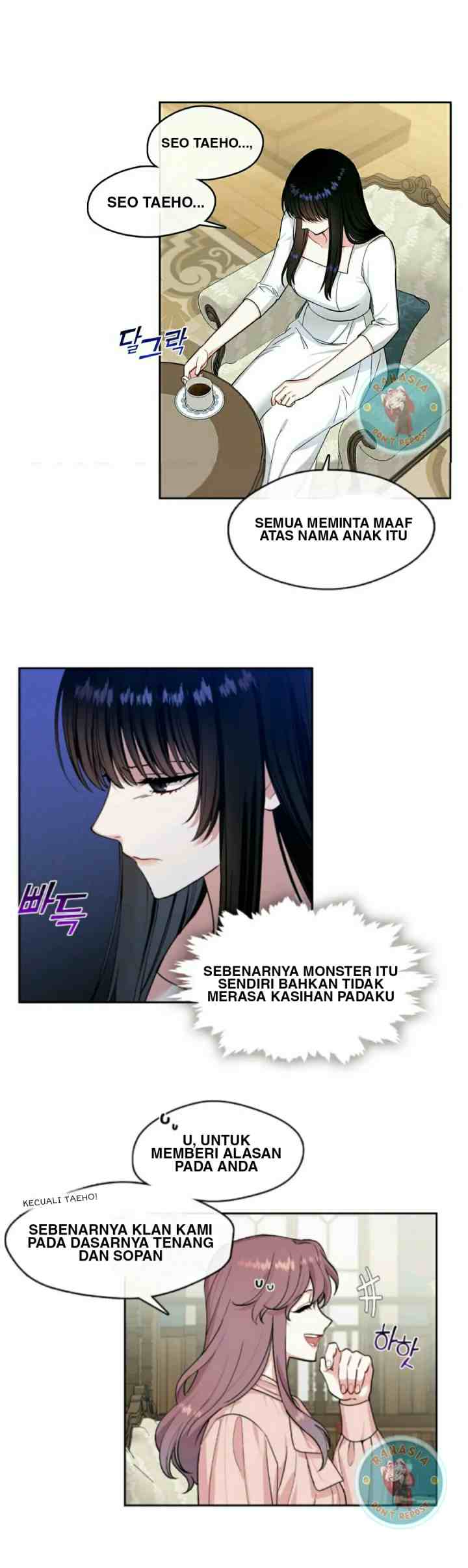 Fly Me to The Moon chapter 17 halaman 9