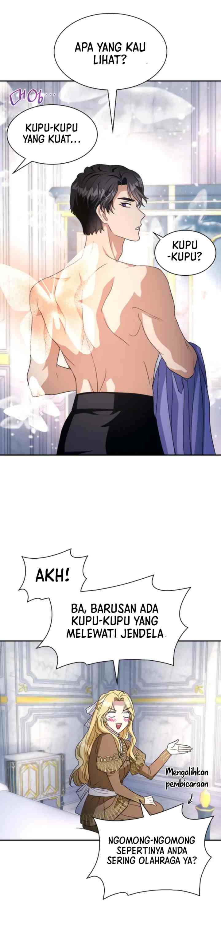 I Became a Sitter for the Obsessive Villains chapter 18 halaman 7