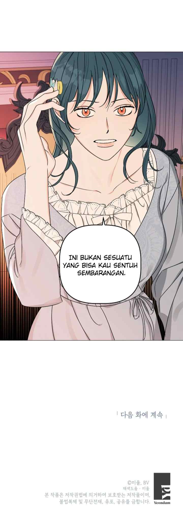 My Dazzling Downfall chapter 94 halaman 18