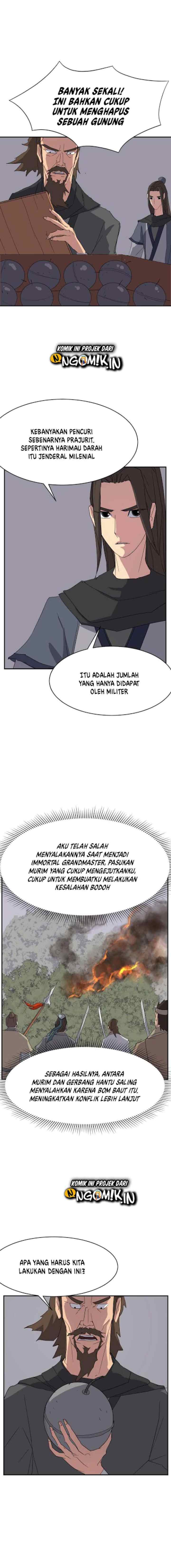 The Invincible Immortal chapter 42 halaman 8