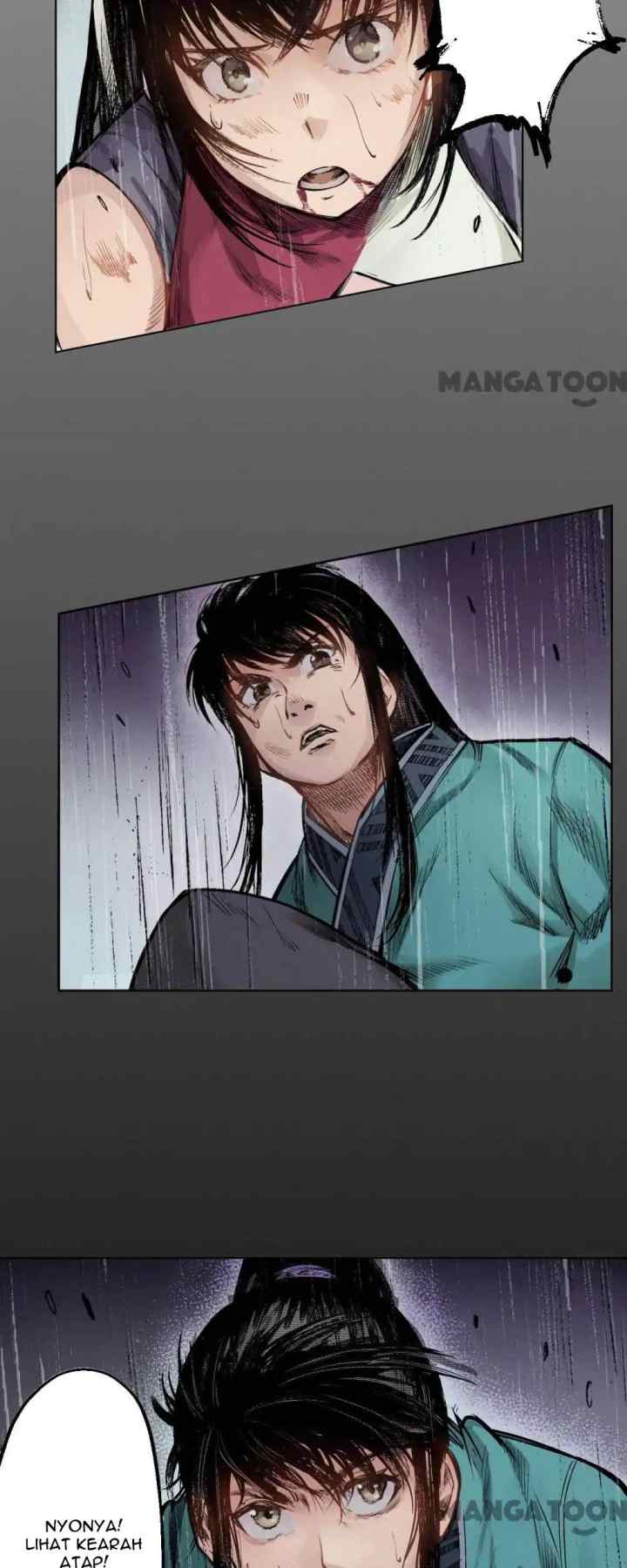 The Demon Blades chapter 12 halaman 14