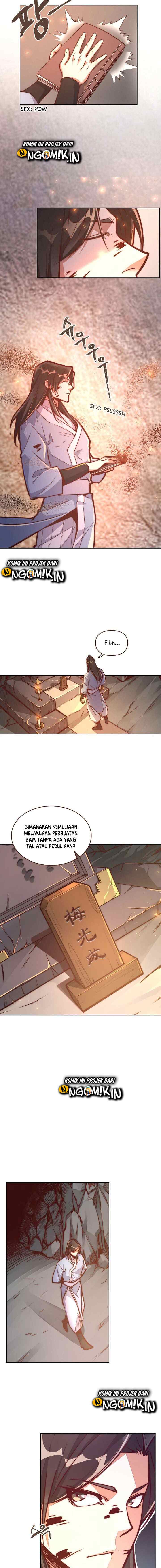 Life and Death: The Awakening chapter 6 halaman 7