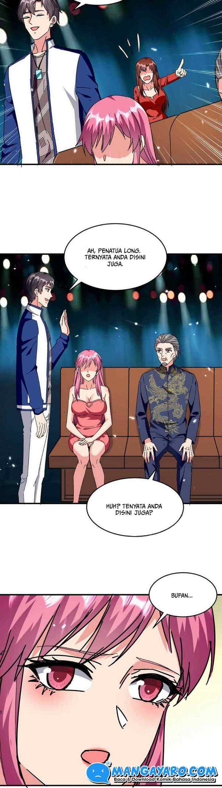 Rebirth Abandoned Less Return chapter 249 halaman 5