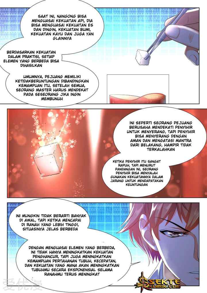 Metropolitan System chapter 226 halaman 15