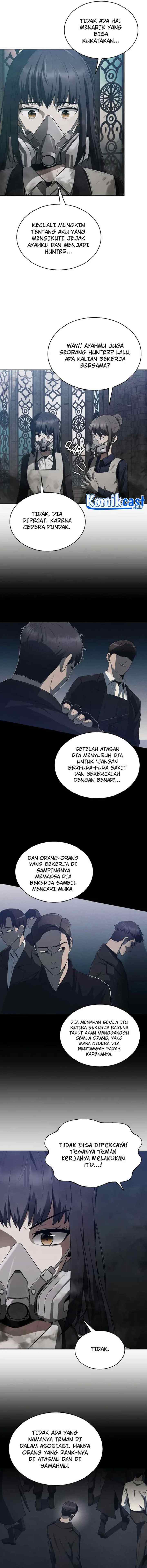 Clever Cleaning Life Of The Returned Genius Hunter chapter 8 halaman 8