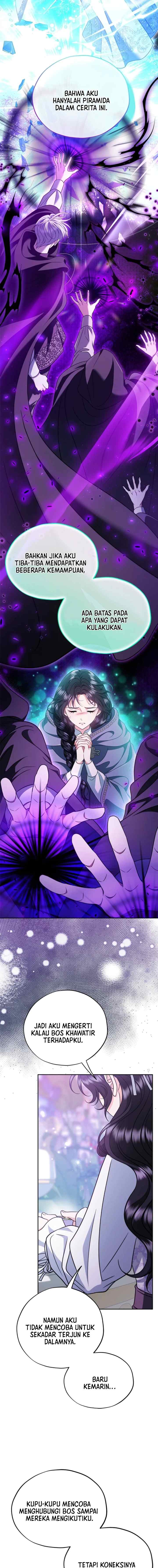 I Will Become the Villain's Poison Taster chapter 68 halaman 16