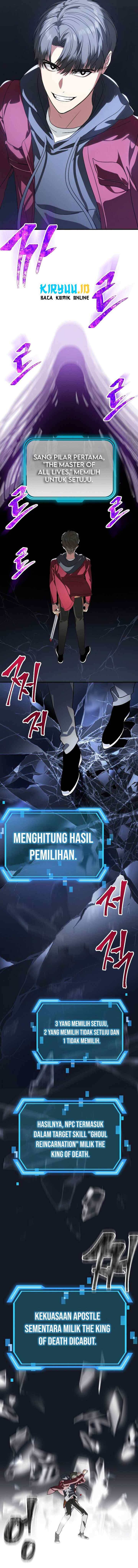 SSS-Class Suicide Hunter chapter 41 halaman 7