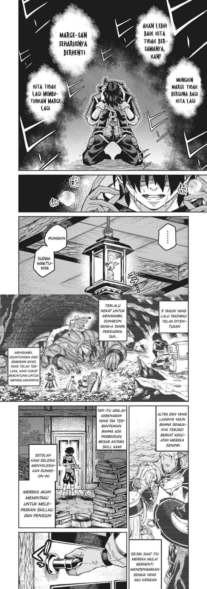 Gikou Taichi no Torikaeshi ~ Toichi tte Saisho ni itta yo na ~ chapter 1.1 halaman 5