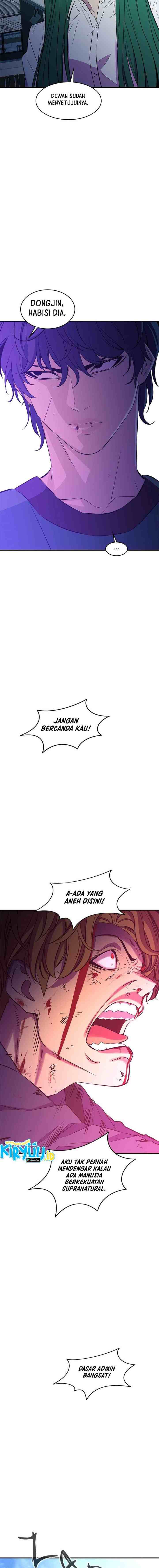 Incompetent Villain chapter 36 halaman 8